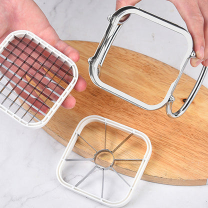 🔥Hot Sale🔥Stainless Steel Apple Cutter Slicer