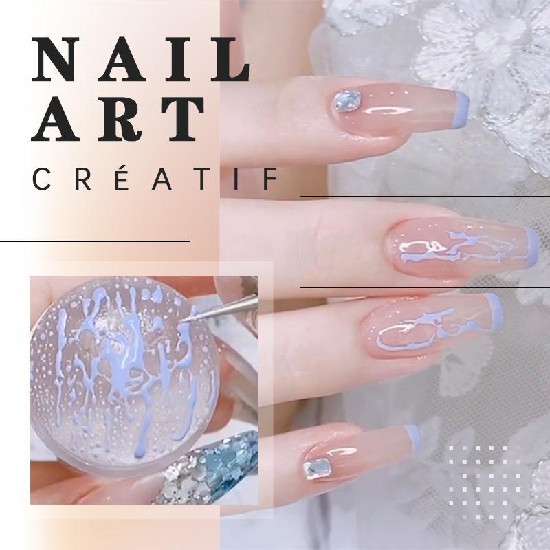 Nail Print Template Set（45% OFF）