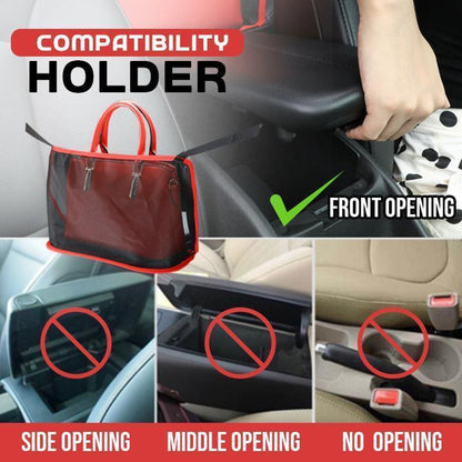 Summer Hot Save 41% - Car Net Pocket Handbag Holder