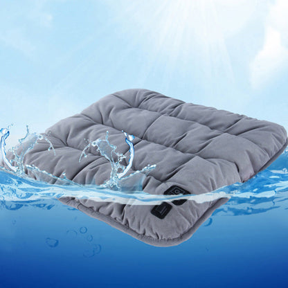 [Warm Gift] Electric Heated Seat Cushion