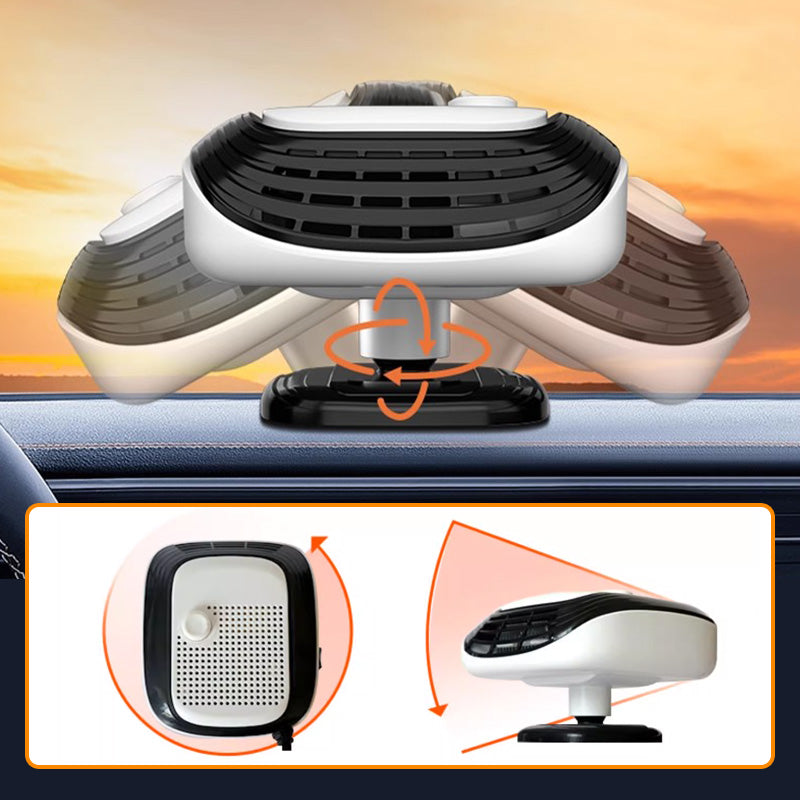 Multi-function Portable Car Heater