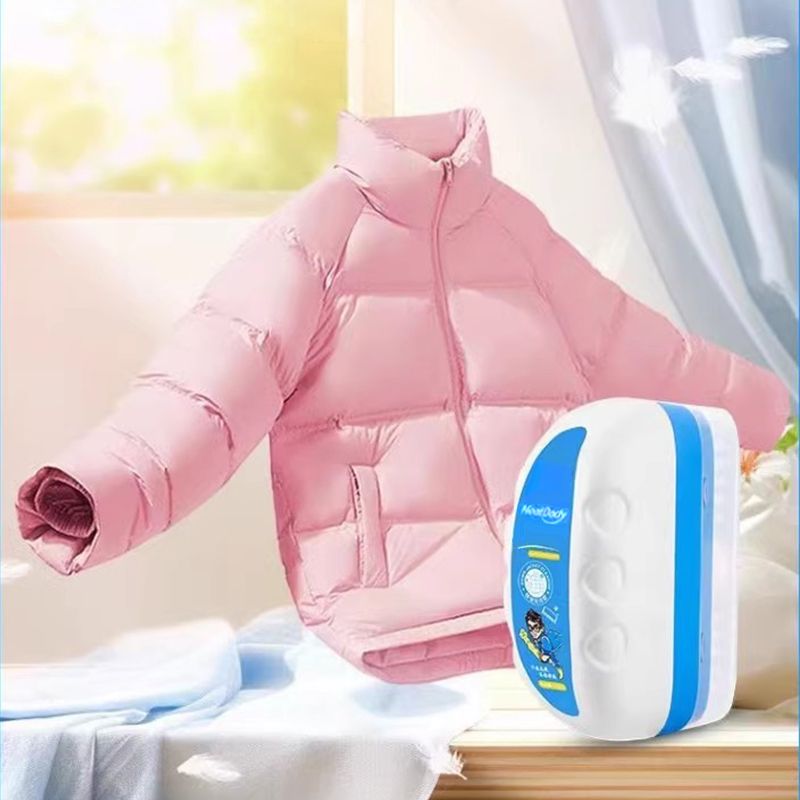 💧Down Jacket Dry Cleaning Agent with Brush