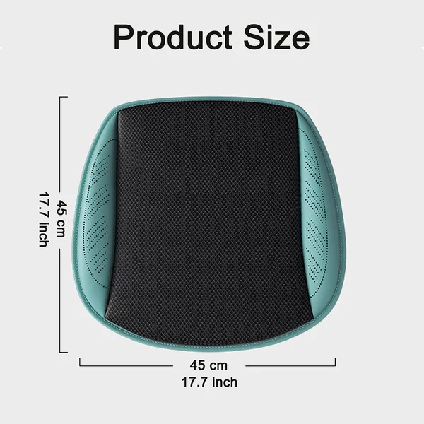 Summer Hot Sale❄️Cooling Car Seat Cushion Ventilated Pad