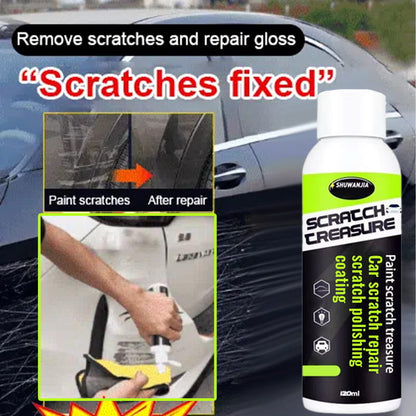 Car Scratch Repair Scratch Polishing Coating