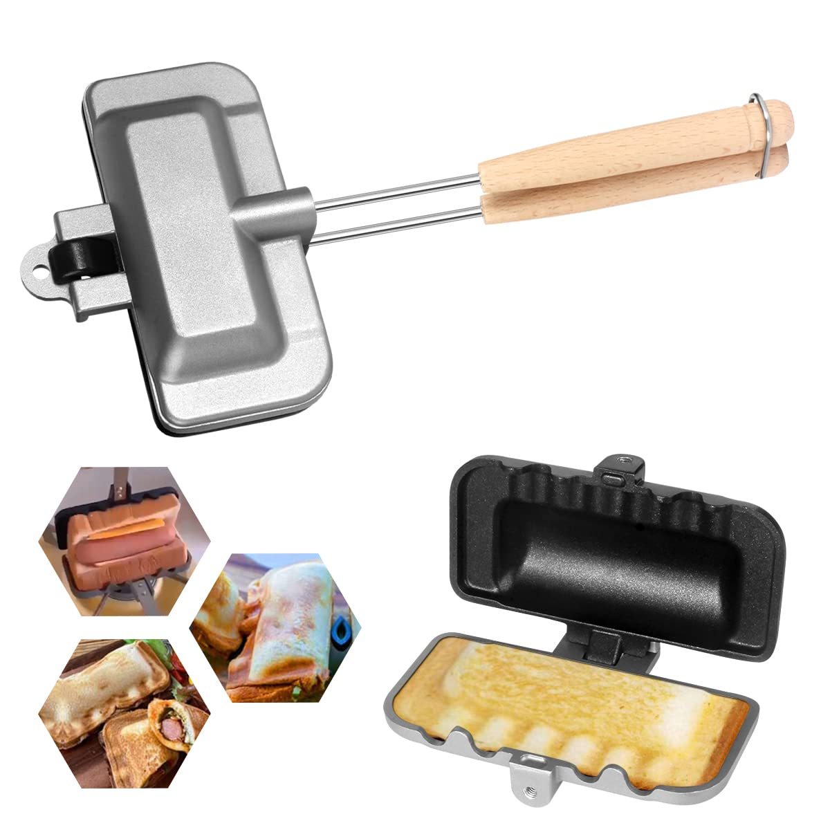 Hot sale-Removable Sandwich Pan (BUY 2 FREE SHIPPING)