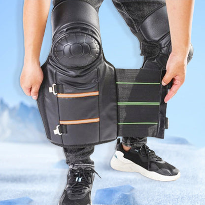 Ideal Gift - Warm Motorcycle Riding Knee Protectors