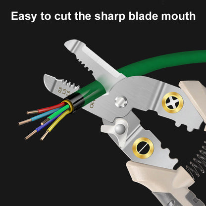 Multifunctional Wire Stripper（50%OFF）