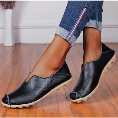 Casual Flat Low-Top Shoes