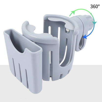 2-in-1 Universal Cup Phone Drinks Holder