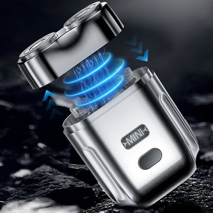 Mini Portable Magnetic Waterproof Shaver