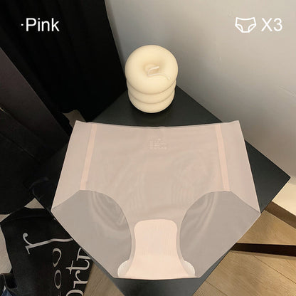 🔥Buy 1 get 2 free❄️Ultra Thin Ice Silk Panties For Women