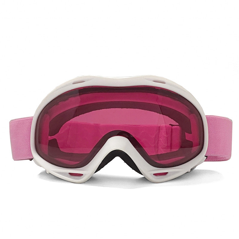 Perfect Winter Gift! Large Vision Anti-fog Ski Goggles