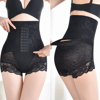 High Waist Shaping Panties Effective Flat Belly Panties