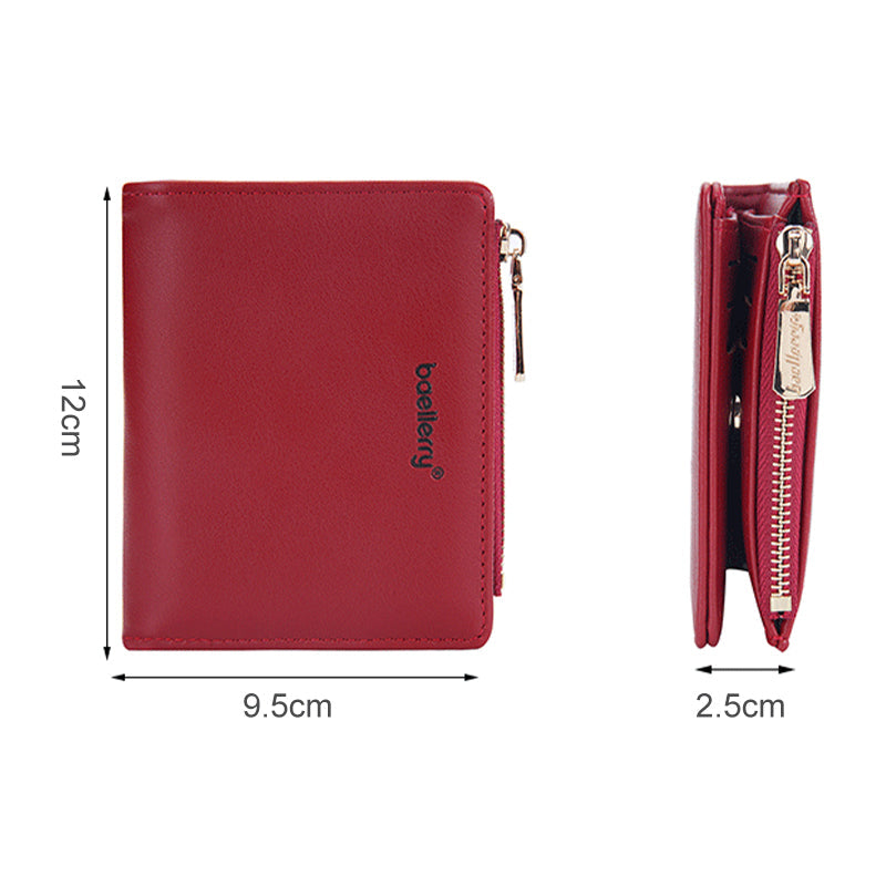 [Practical Gift] Luxury Retro Flap Wallet