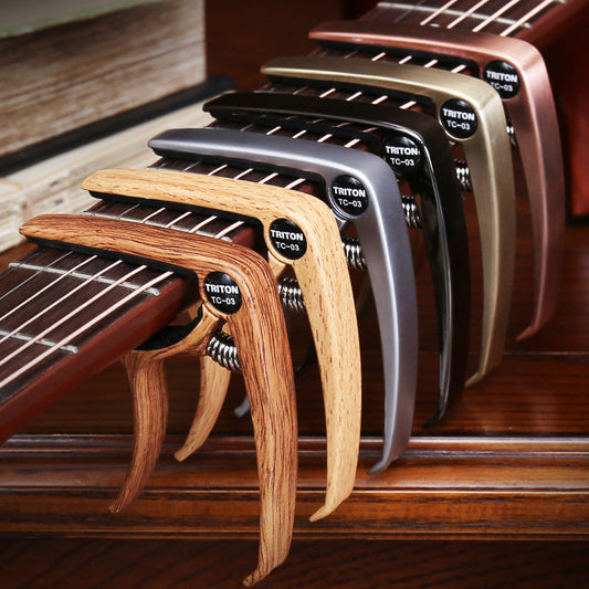 Guitar Capo Trigger