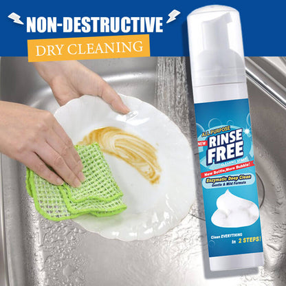 Household Rust Remover Multifunctional Foam Cleaner