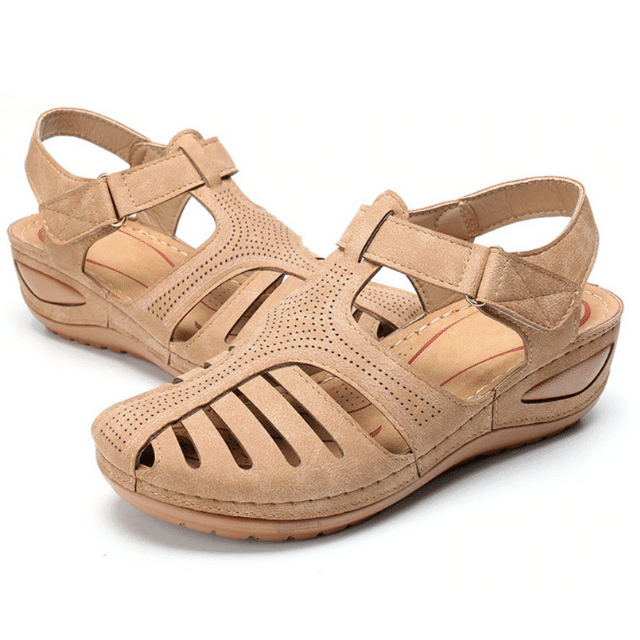 Premium Lightweight Leather Sandals