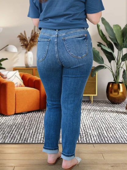 Tummy Control Butt Lifting Jeans