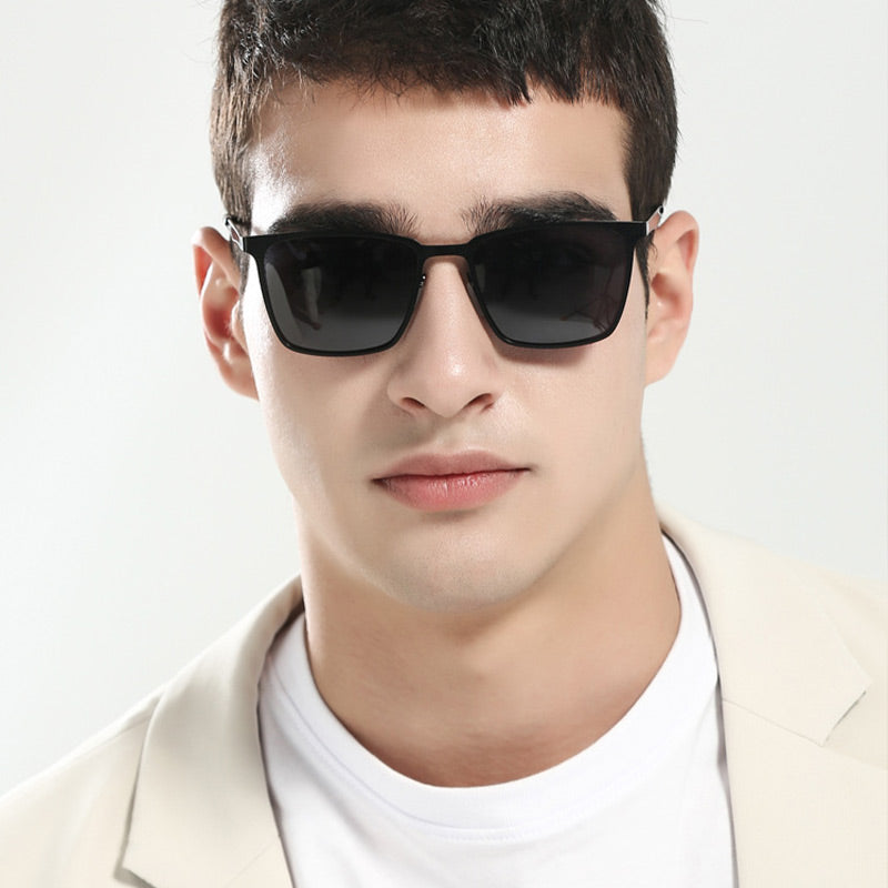 New Design Men’s Polarized Sunglasses