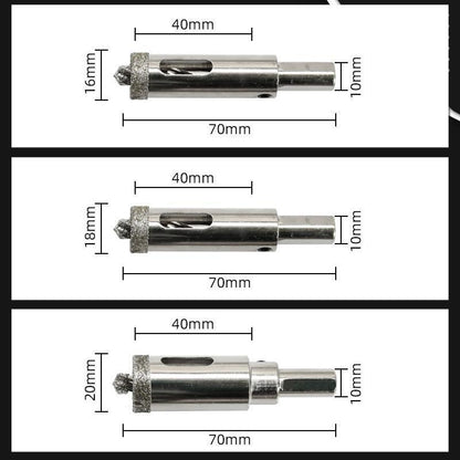 Multi-Function Hole Opener