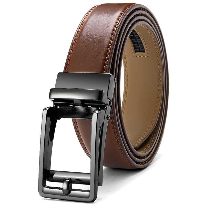 Classic Adjustable Belt Without Holes For Men