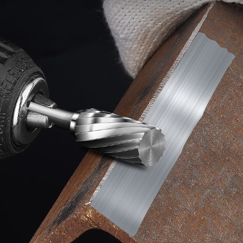 Carbide Tungsten Steel Grinding Head