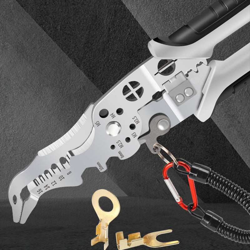 Multi-Function Professional Elbow Wire Stripper