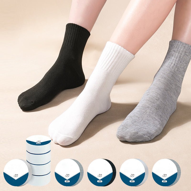 Disposable Compressed Socks