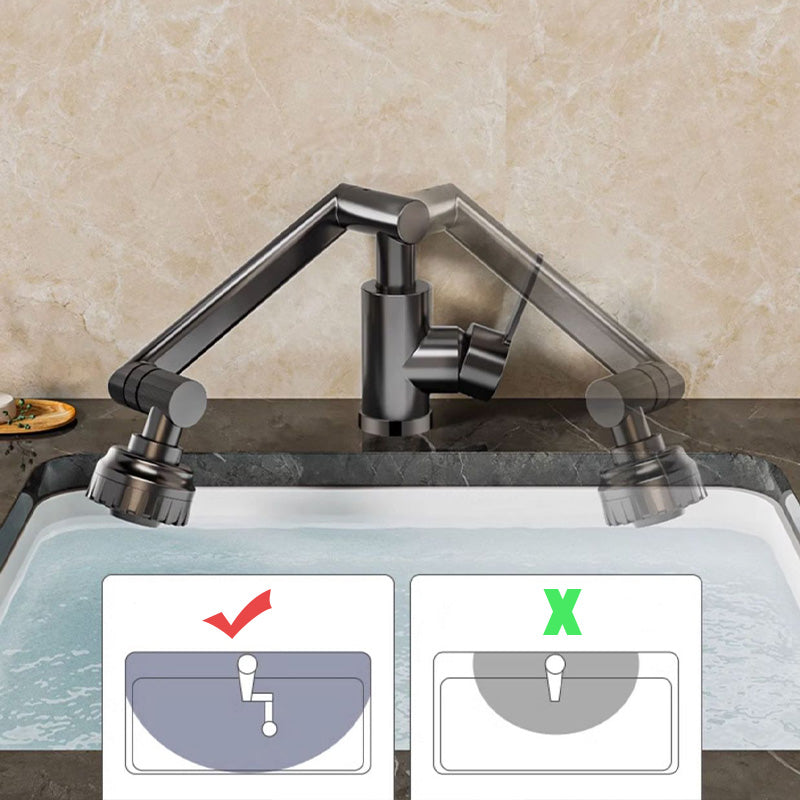 🔥Hot Sale ⏳Hot And Cold Dual-Purpose Universal Faucet