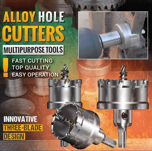 Alloy Hole Cutters