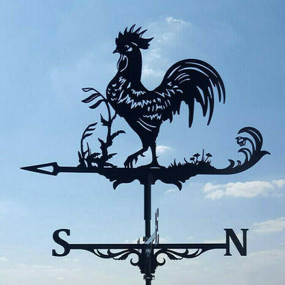 🏠Stainless Steel Weather Vanes