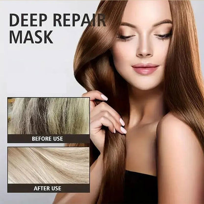 Hair Mask with Deep Repair & Hydration for Dry