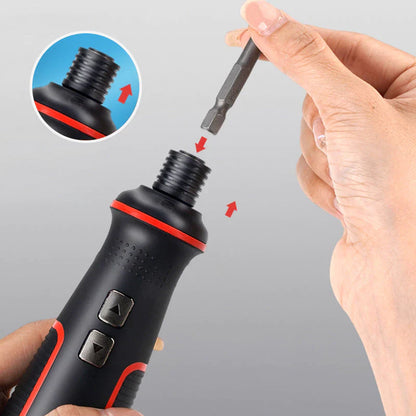 Electric Screwdriver Set