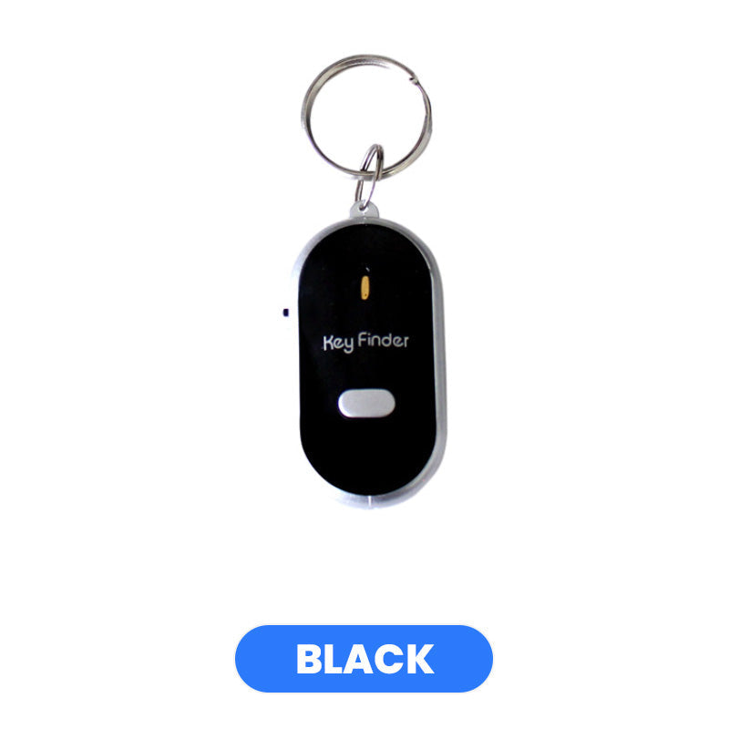 Sound Activated Sensor Key Finder Key Fob