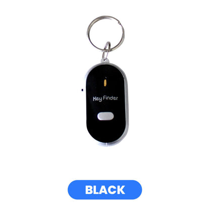 Sound Activated Sensor Key Finder Key Fob