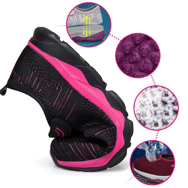 Women’s Breathable Sports Walking Shoes