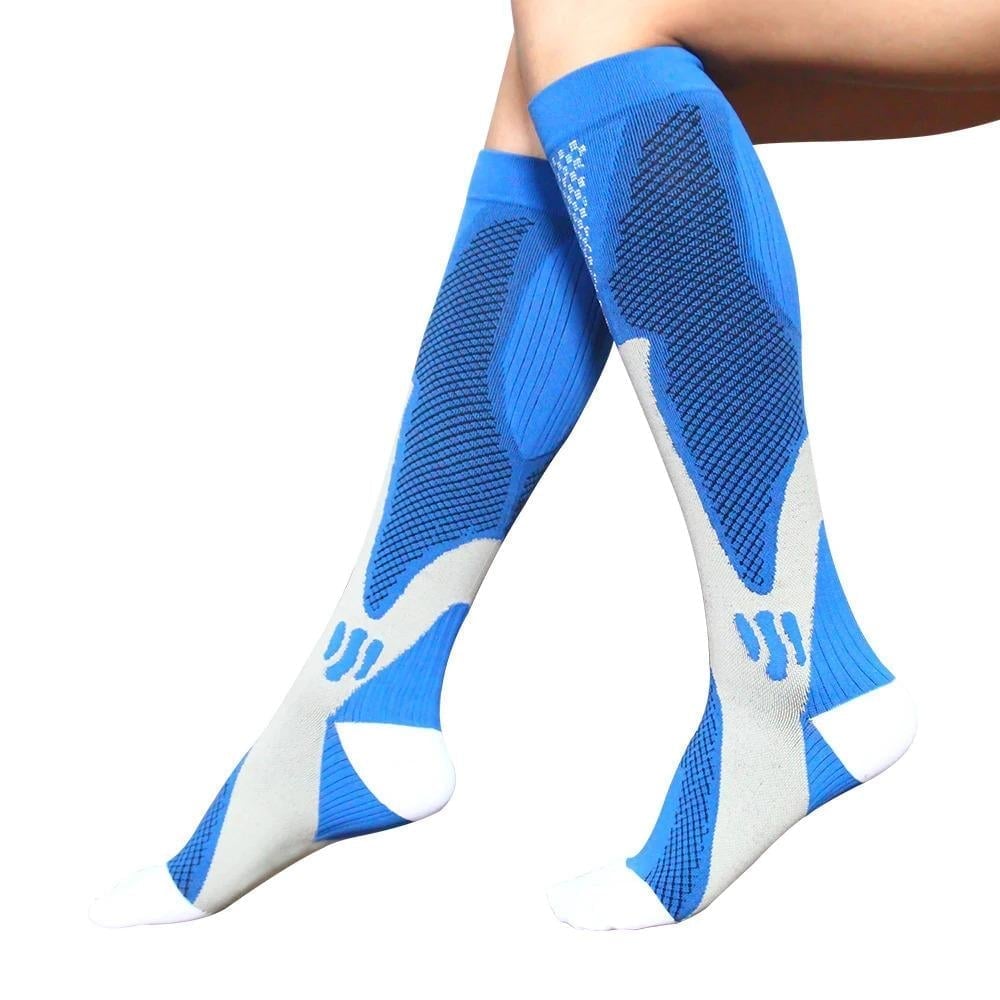 High Graduated Compression Socks