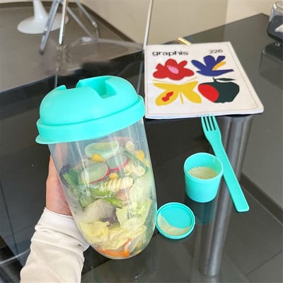 Salad Cup- Summer New Creative