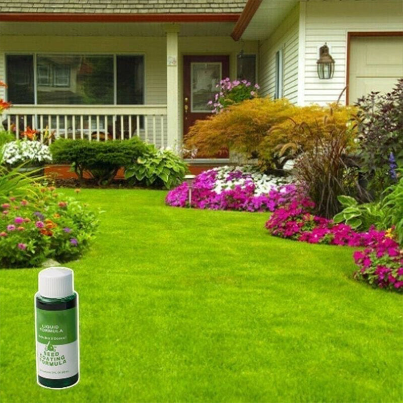 🌱GREEN GRASS & PEST CONTROL LAWN SPRAY