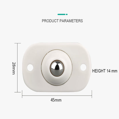 360-degree Stick Pulley