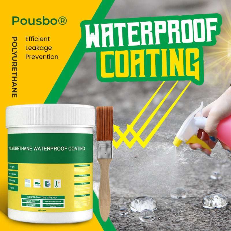 Polyurethane Waterproof Coating