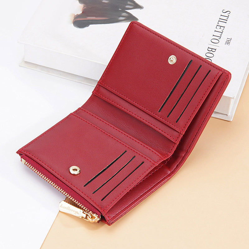 [Practical Gift] Luxury Retro Flap Wallet