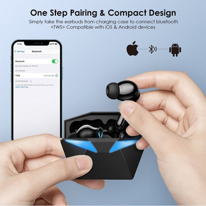 Wireless Bluetooth Earphones