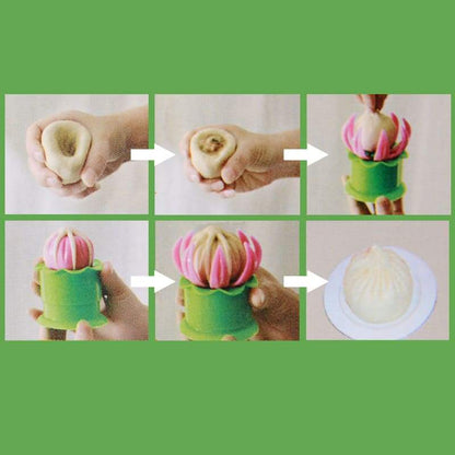 Chinese Steamed Bun Mold Cooking Tool (Buy 2 Get 1 Free)