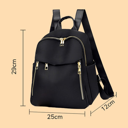 Best Gift for Her - Women's Waterproof Oxford Classic Three Color Shoulder Bag