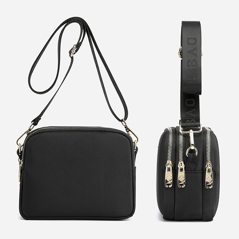 Women's Nylon Shoulder Crossbody Bag