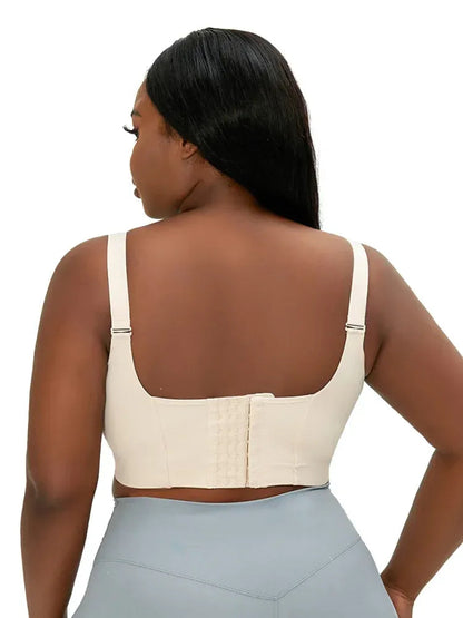 Comfortable Back Smoothing Bra - Top Graded Shaping Fabric💥BUY 2 FREE SHIPPING