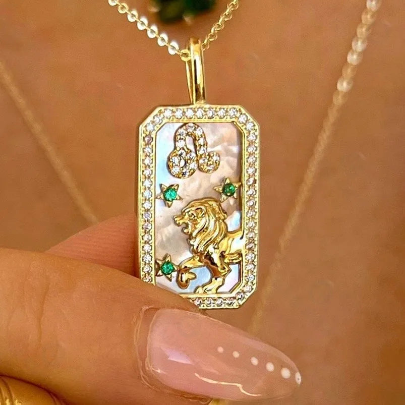 Zodiac Necklace