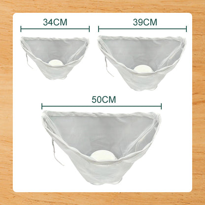 Soy Milk Bag & All Purpose Food Mesh Strainer