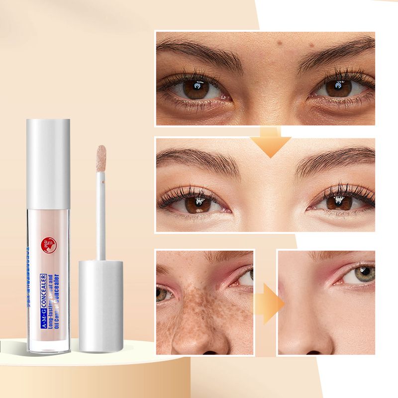 Long-lasting Sweat & Oil Control Flawless Concealer